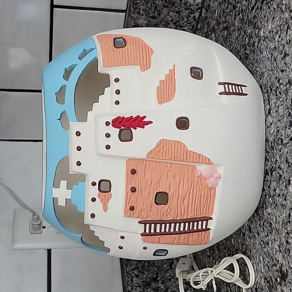 Aztec Southwestern Tribal Lamp Home Decor - Picture 3 of 10